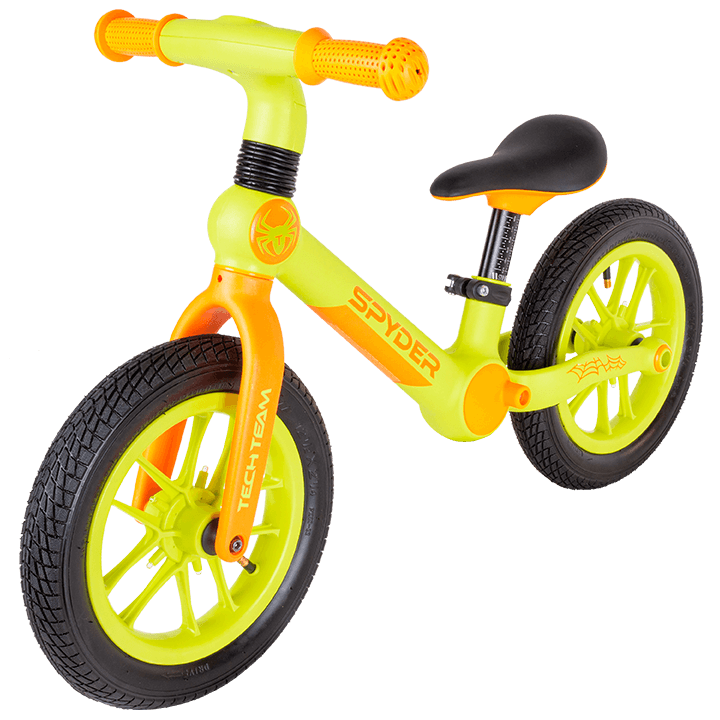 spyder-green